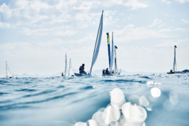 taken from the water of small sailing boats on the sea. Ross Woodhall - Action & Lifestyle Photography